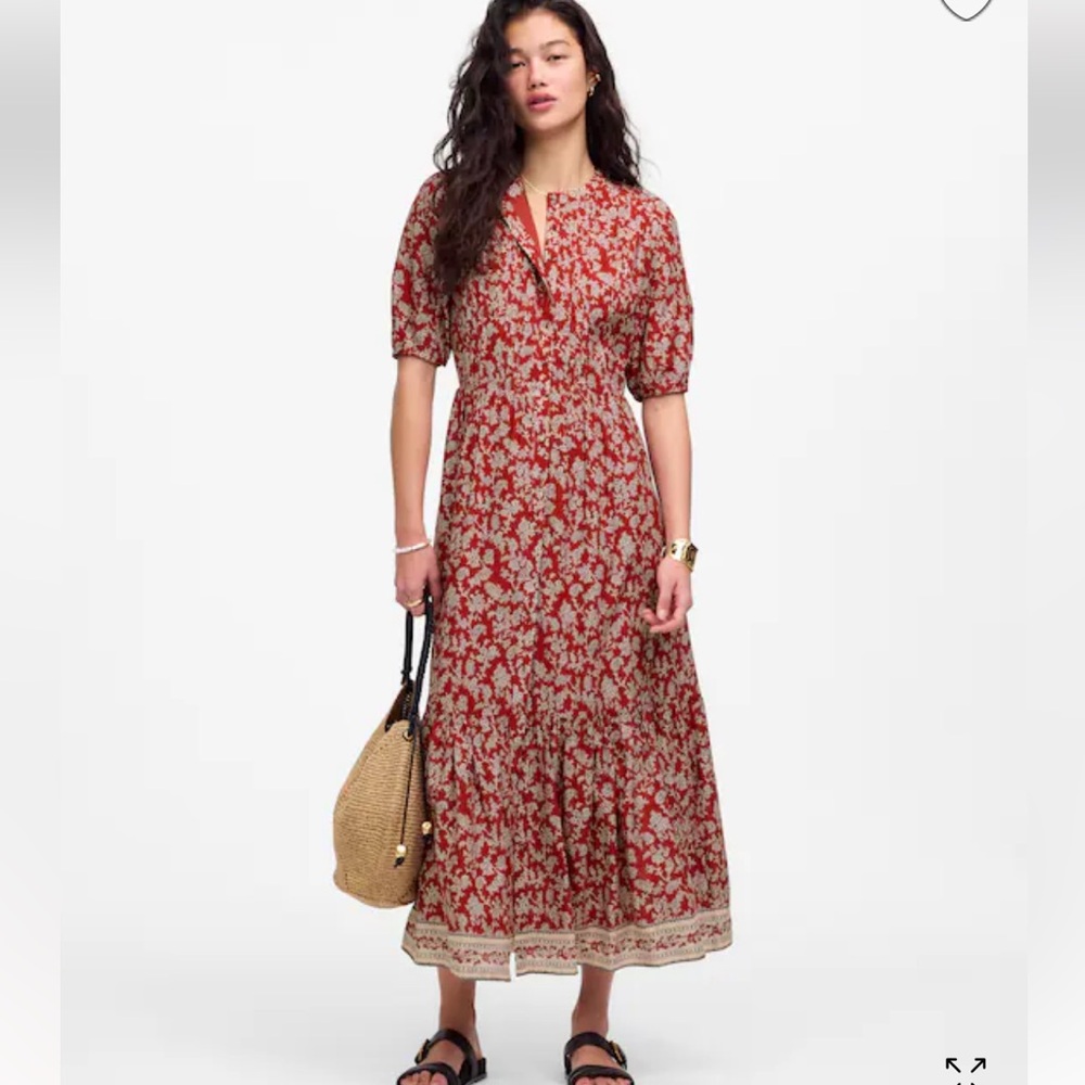 Madewell dress brand new with tags